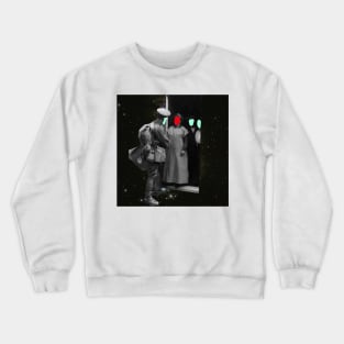 Family Firts Crewneck Sweatshirt